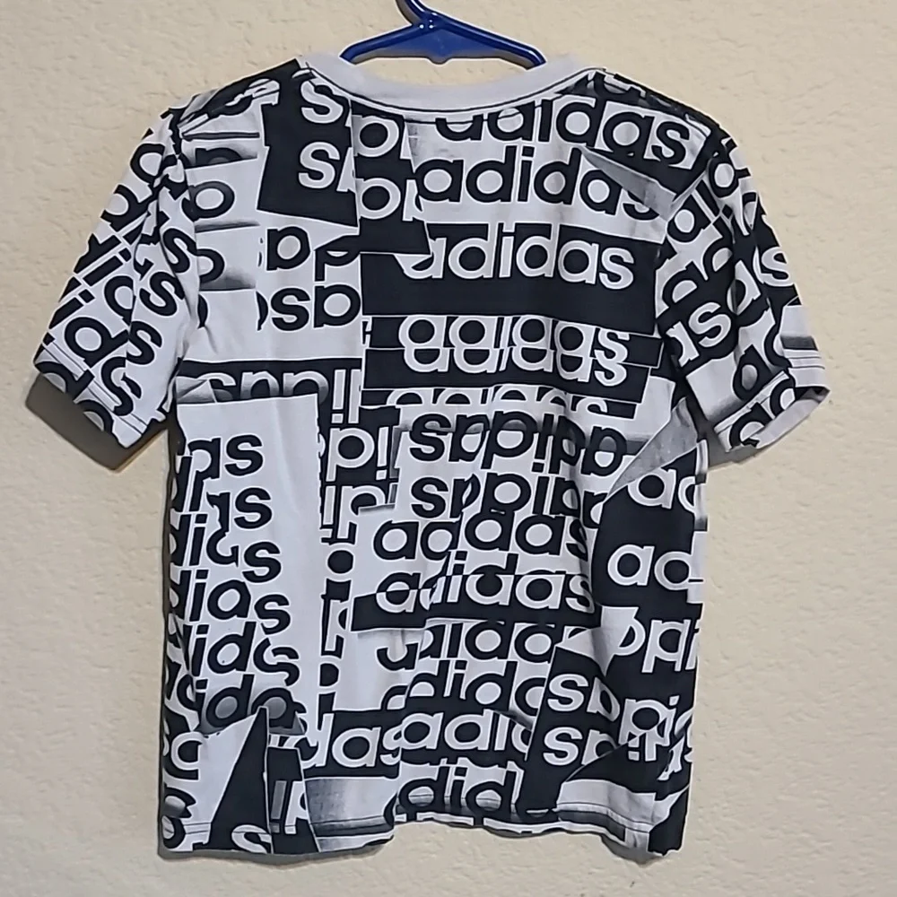 Kids Addidas Tshirt